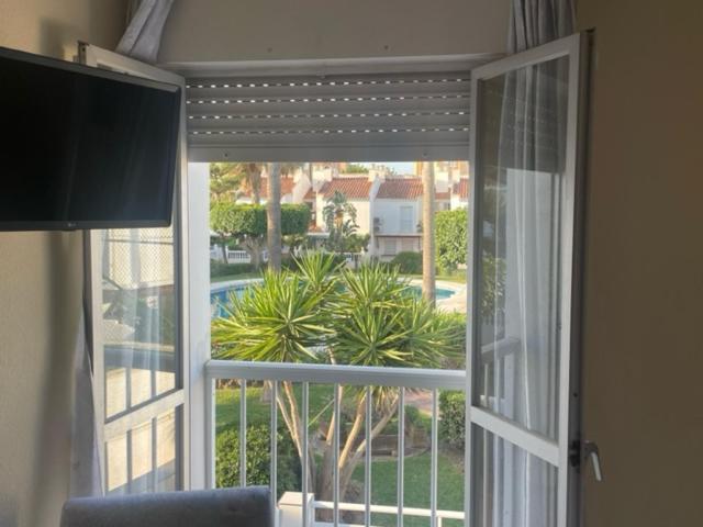 Malaga Chalet En Guadalmar Villa Dış mekan fotoğraf