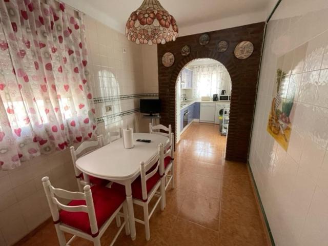 Malaga Chalet En Guadalmar Villa Dış mekan fotoğraf