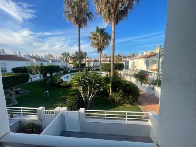 Malaga Chalet En Guadalmar Villa Dış mekan fotoğraf
