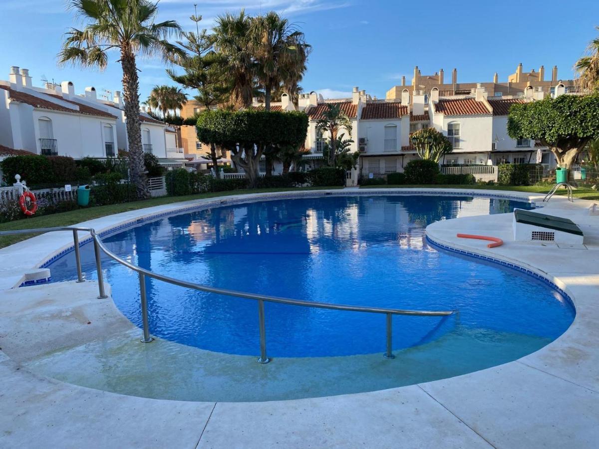 Malaga Chalet En Guadalmar Villa Dış mekan fotoğraf
