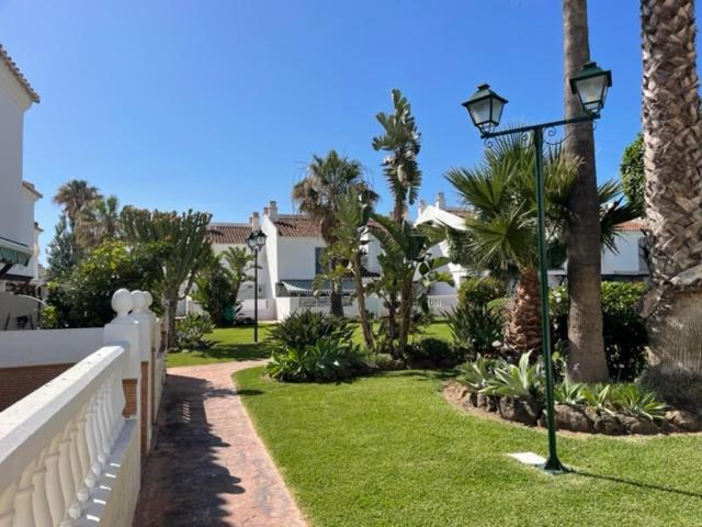Malaga Chalet En Guadalmar Villa Dış mekan fotoğraf