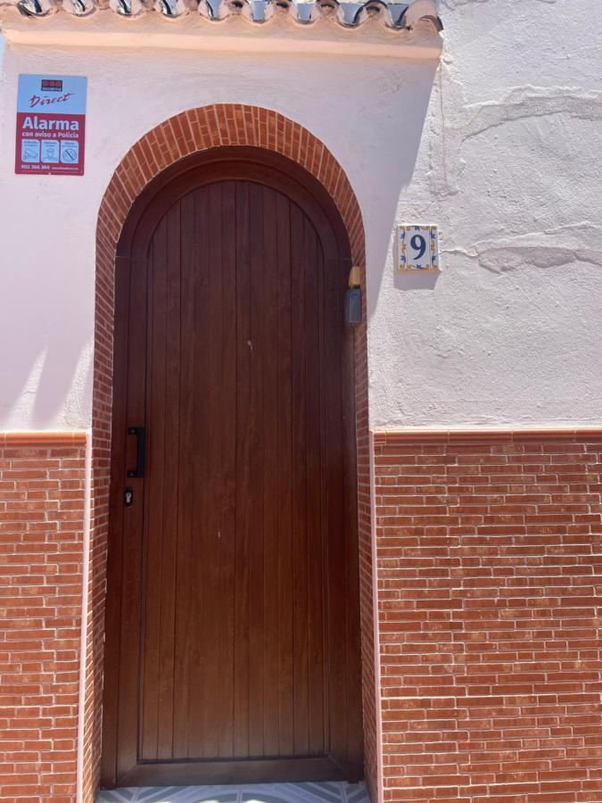 Malaga Chalet En Guadalmar Villa Dış mekan fotoğraf