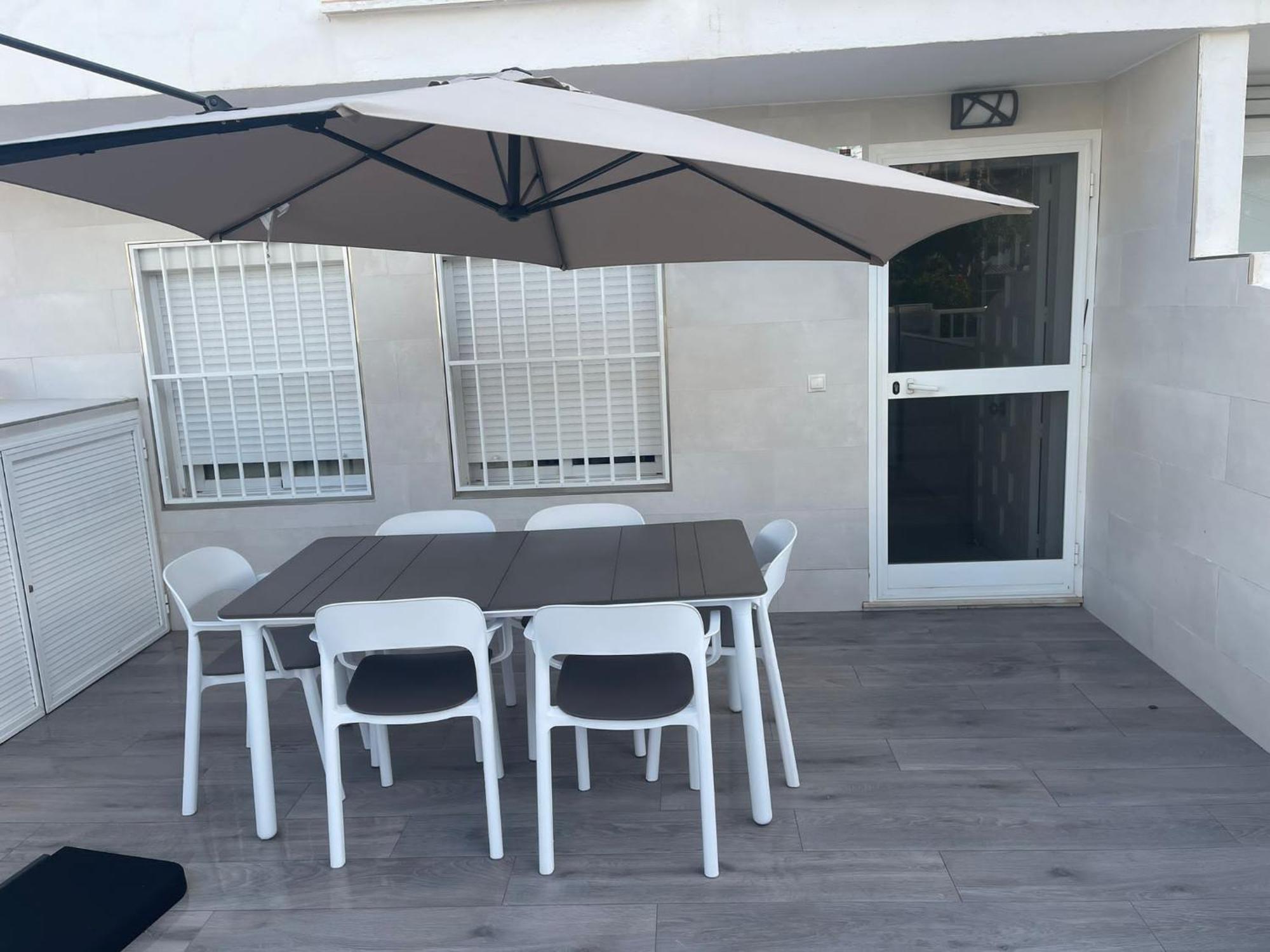 Malaga Chalet En Guadalmar Villa Dış mekan fotoğraf