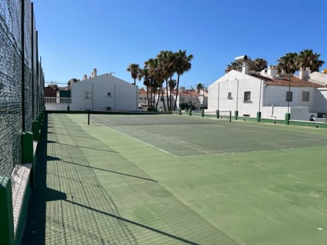 Malaga Chalet En Guadalmar Villa Dış mekan fotoğraf